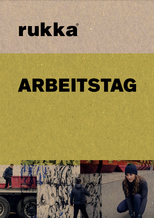 Rukka Arbeitstag