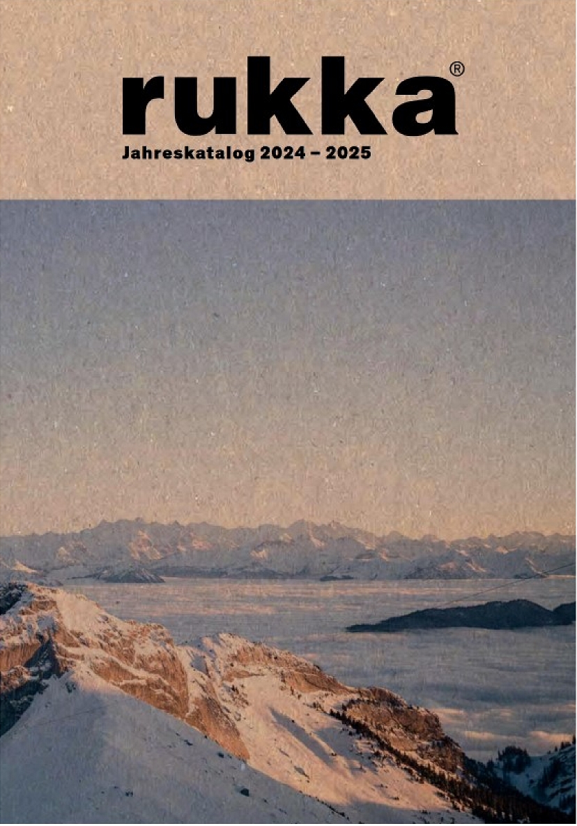 Rukka Jahreskatalog