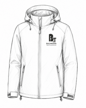 Bachmann-Regenjacke